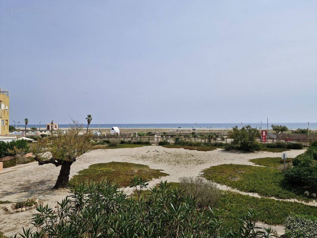 Appartement à LEUCATE