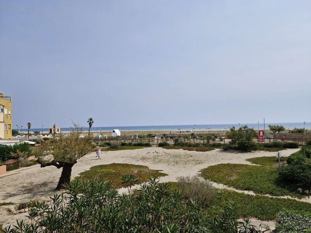 Appartement à LEUCATE