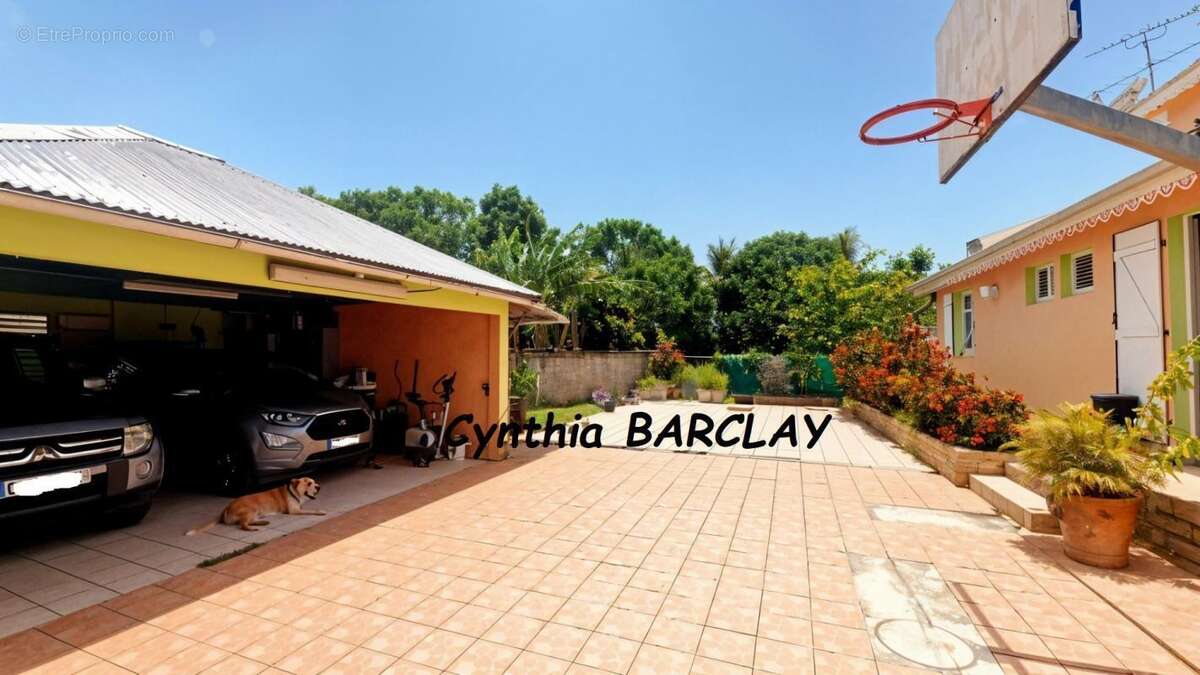 Maison à LE LAMENTIN