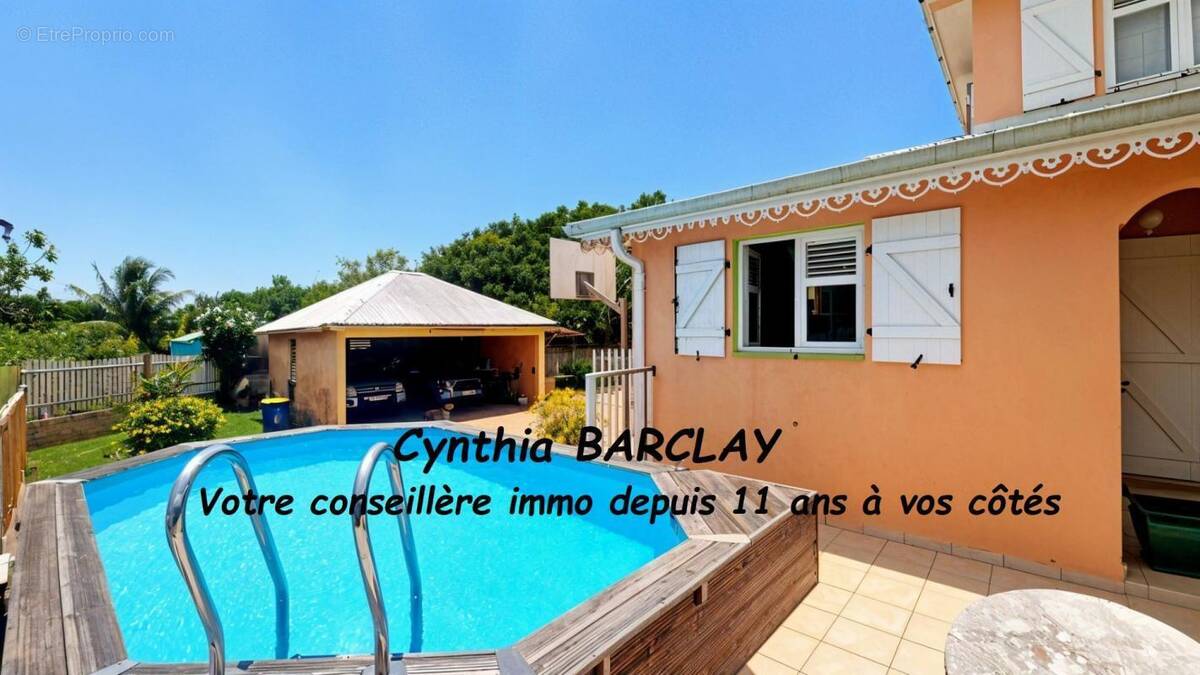 Maison à LE LAMENTIN