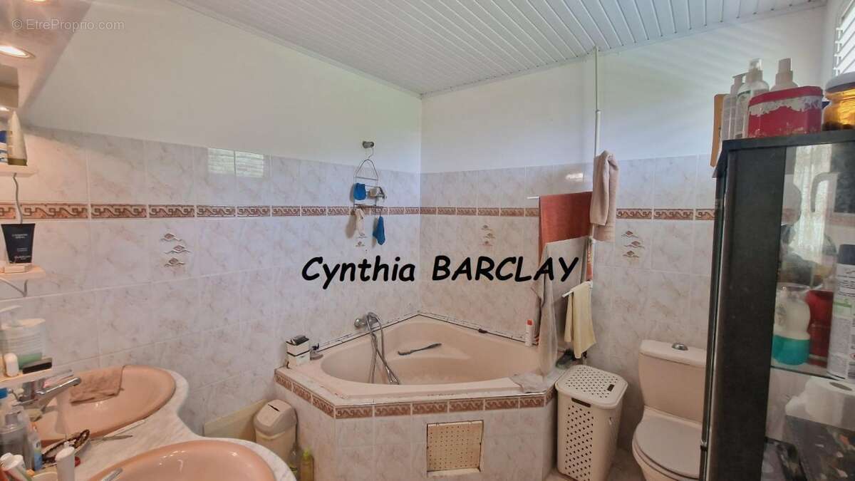 Maison à LE LAMENTIN