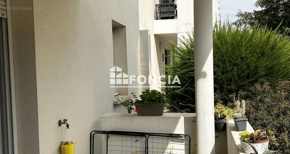 Appartement à SEYSSES