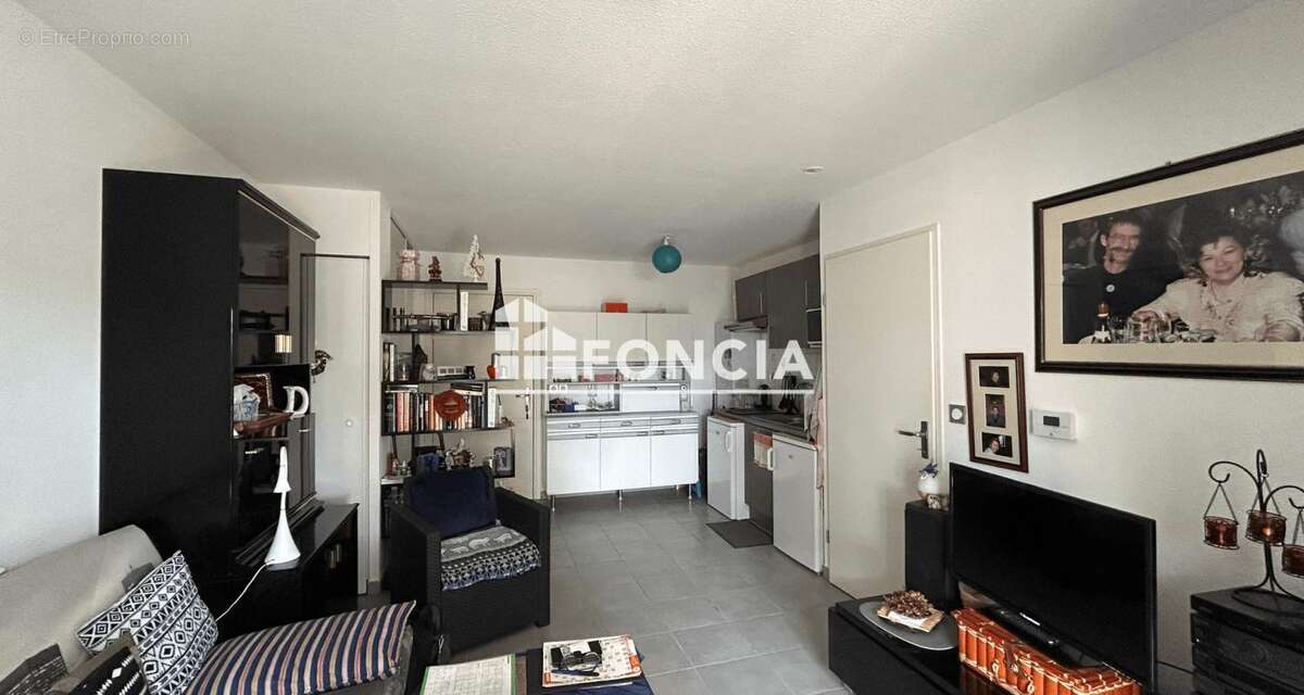 Appartement à SEYSSES