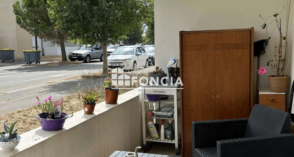 Appartement à SEYSSES