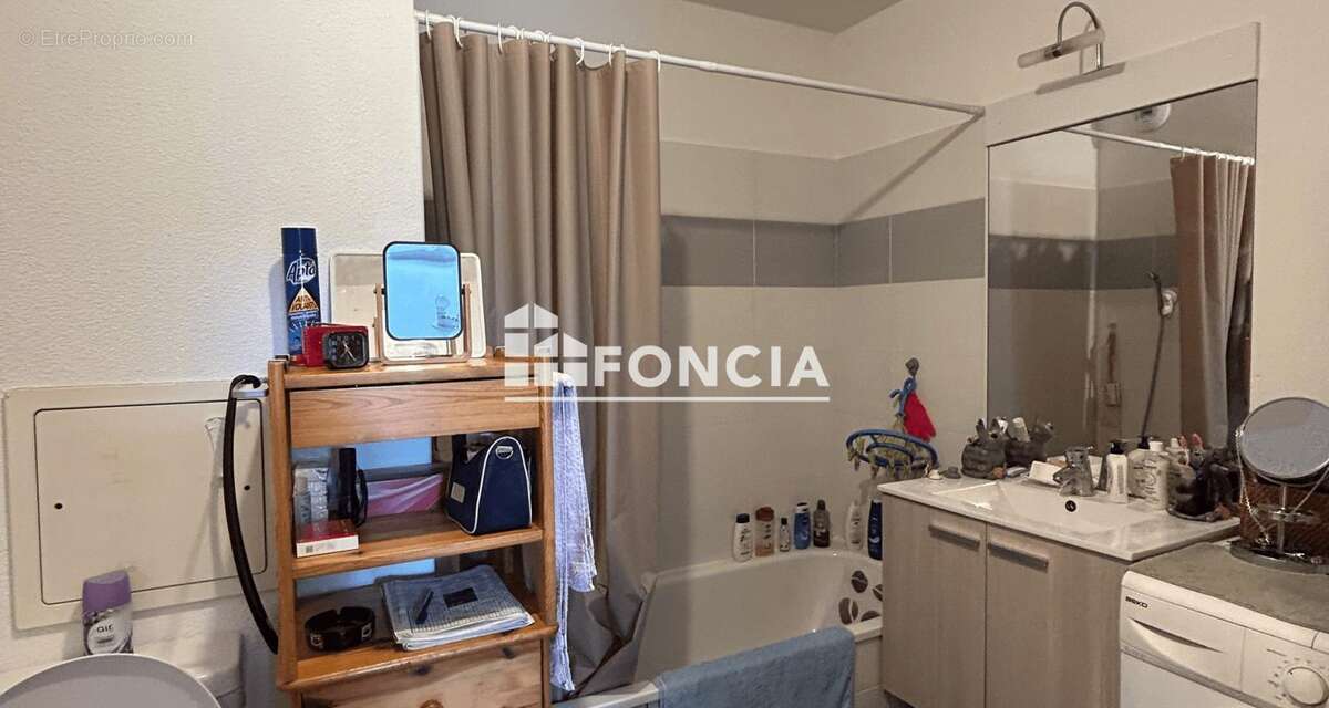 Appartement à SEYSSES