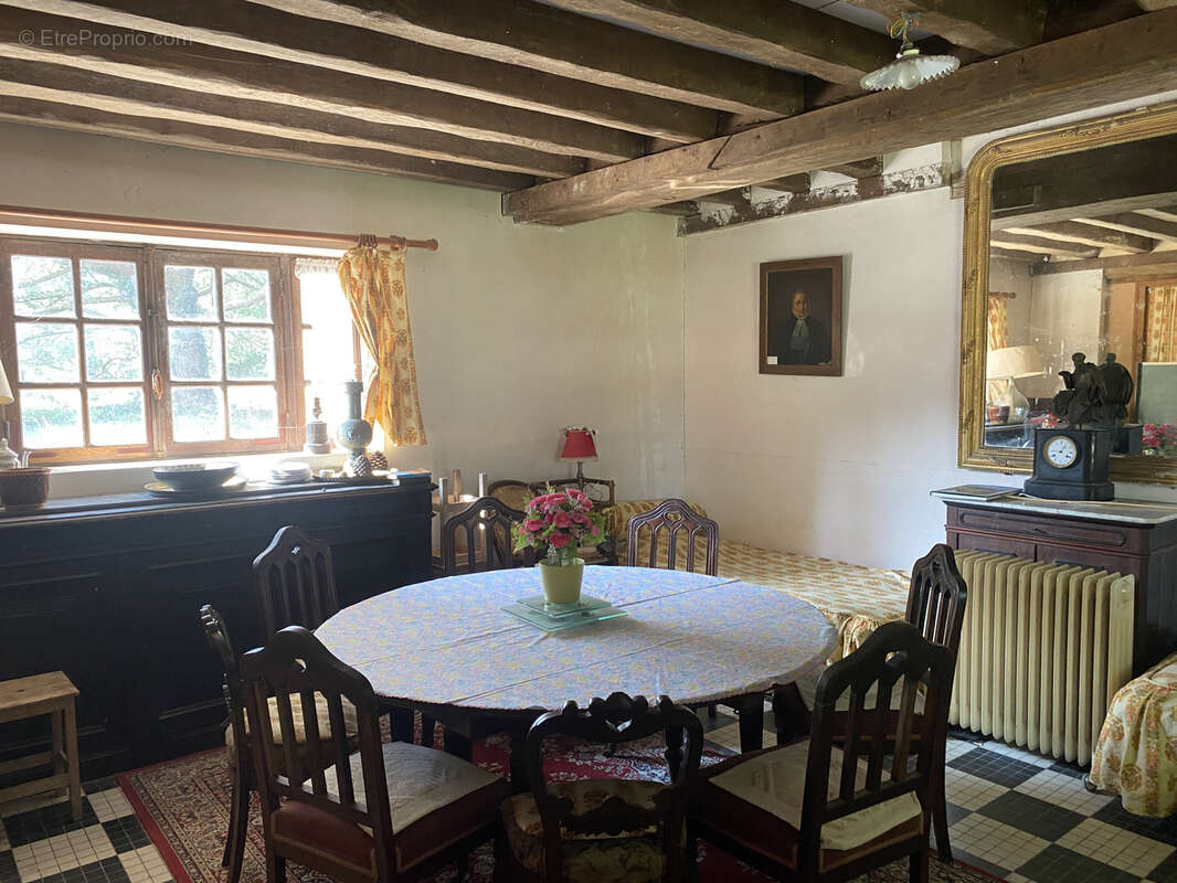 Maison à PACY-SUR-EURE