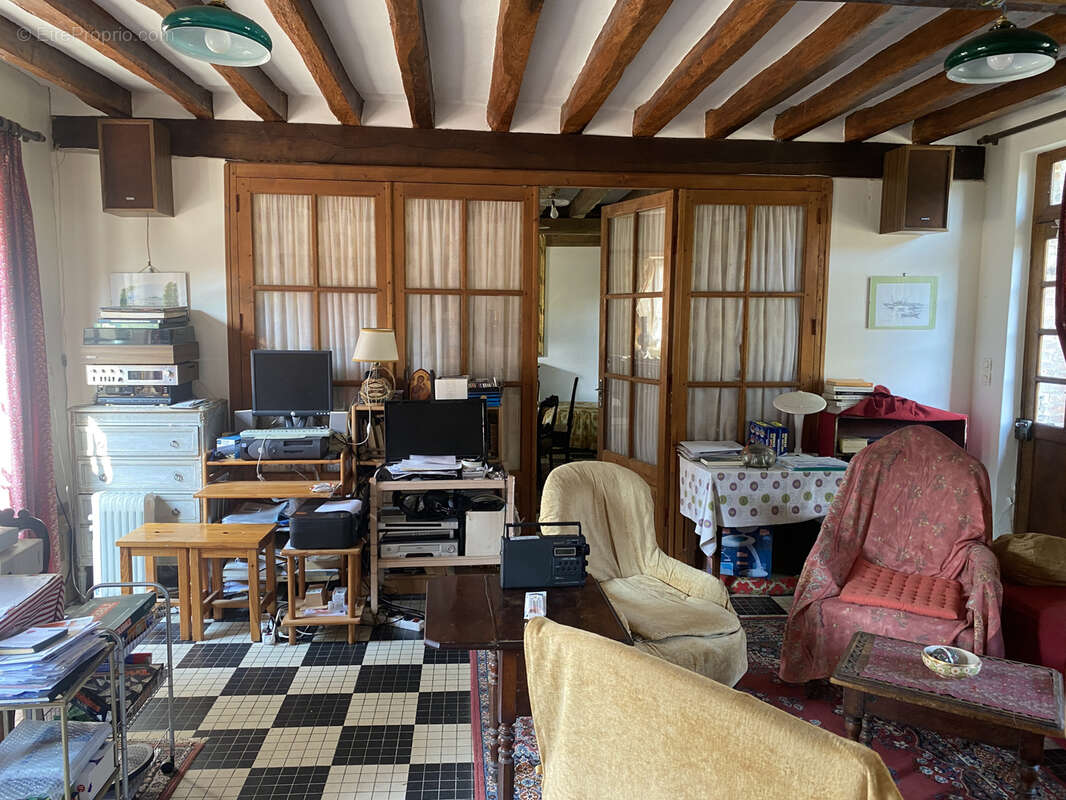 Maison à PACY-SUR-EURE