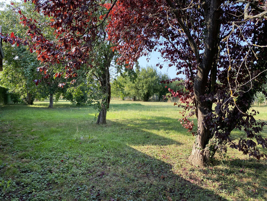 Maison à PACY-SUR-EURE