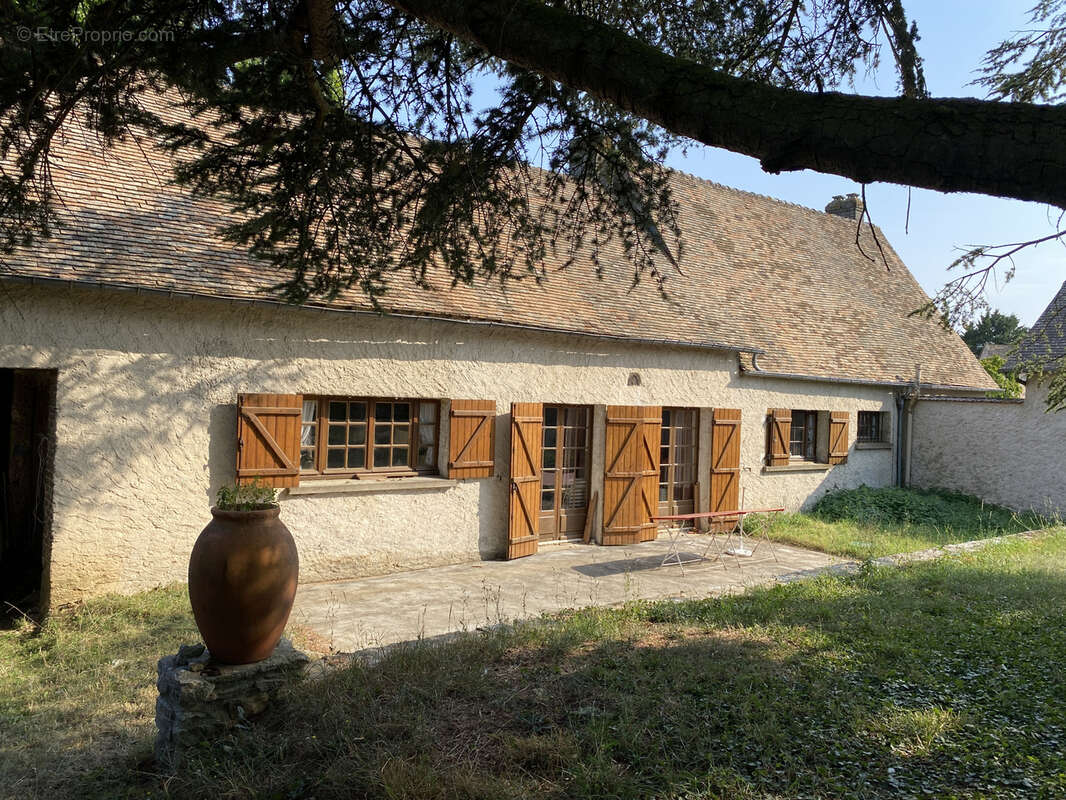 Maison à PACY-SUR-EURE