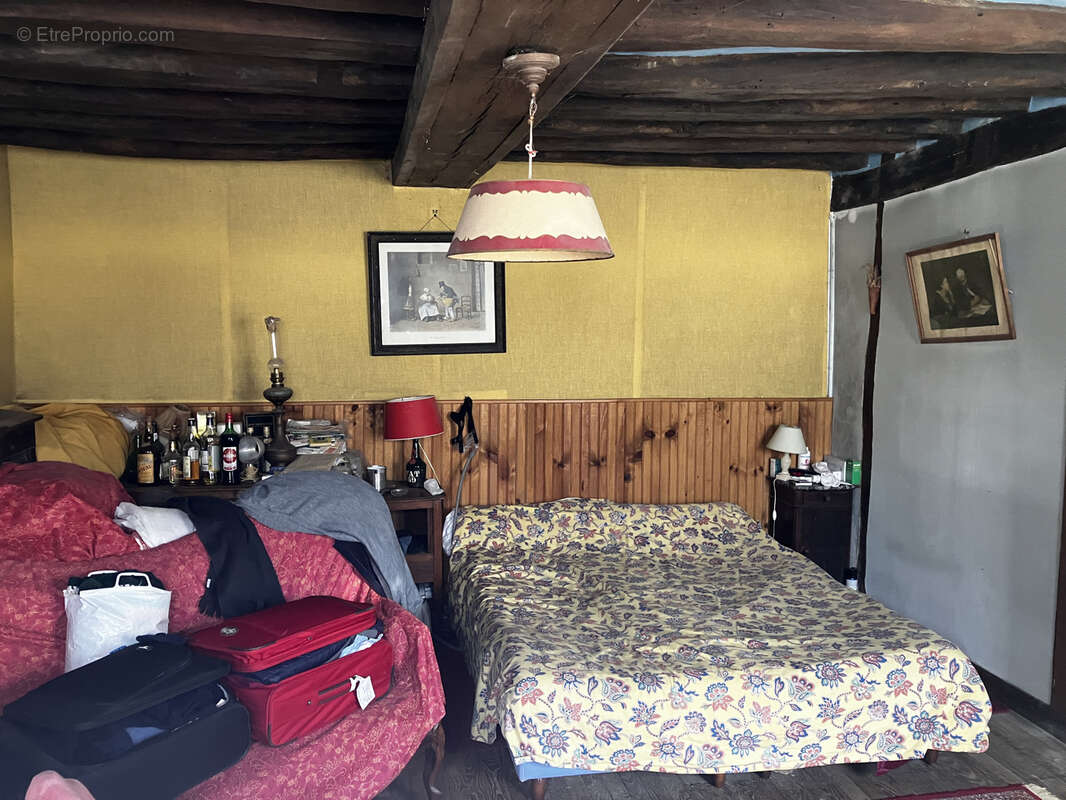 Maison à PACY-SUR-EURE