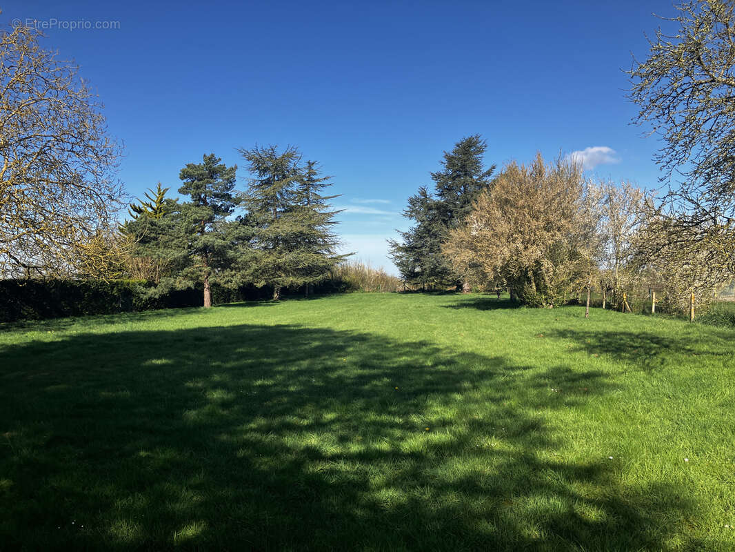 Maison à PACY-SUR-EURE