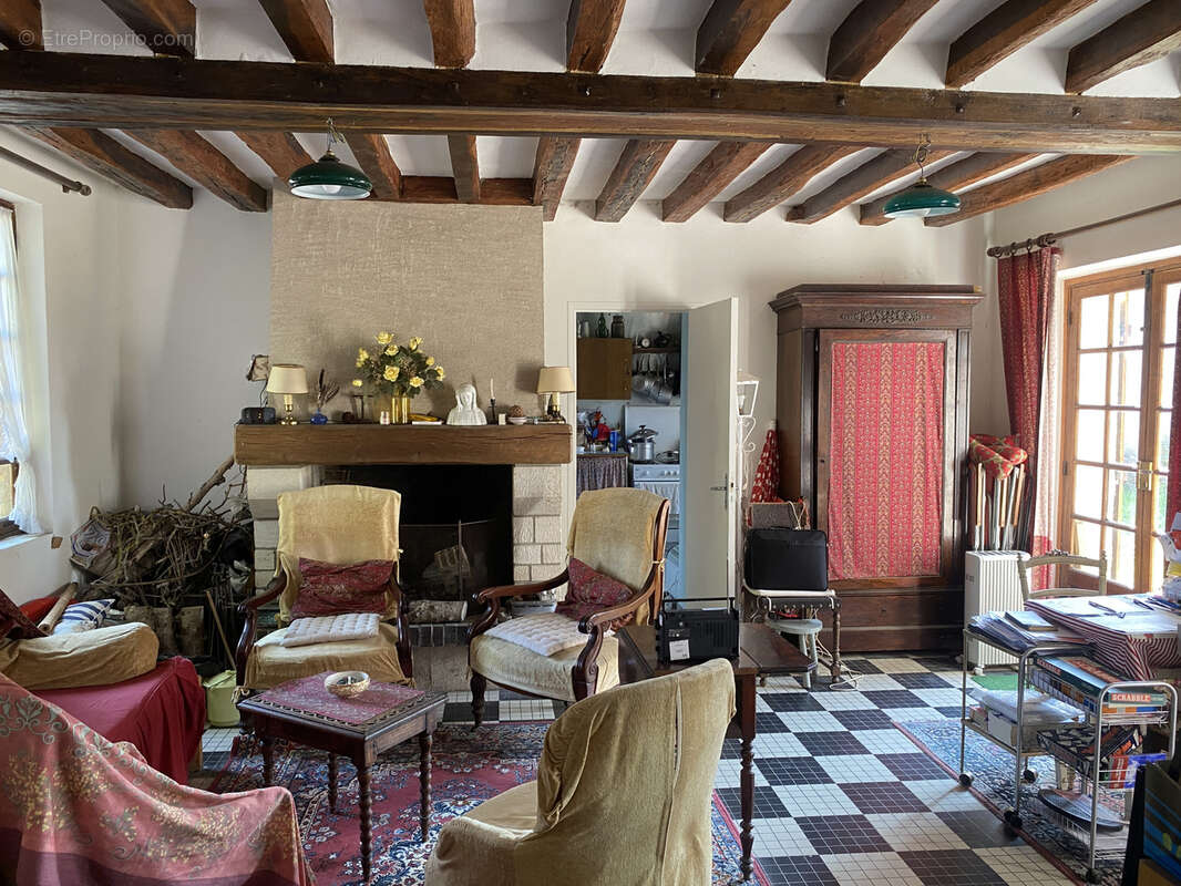 Maison à PACY-SUR-EURE