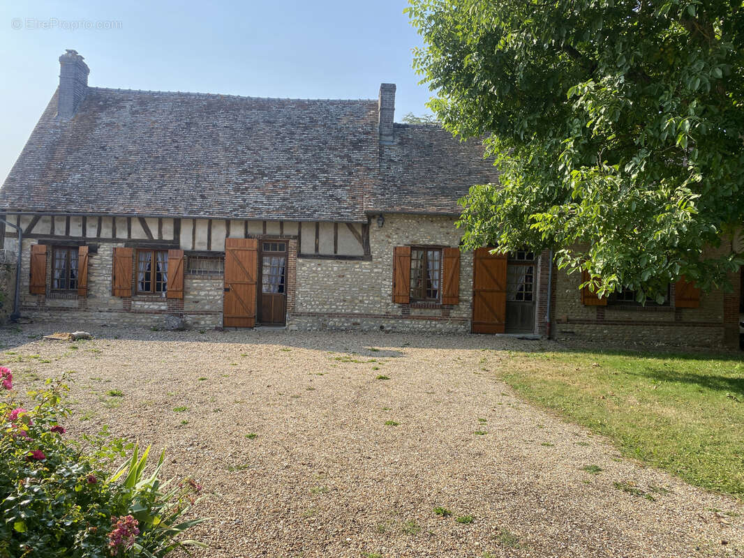 Maison à PACY-SUR-EURE