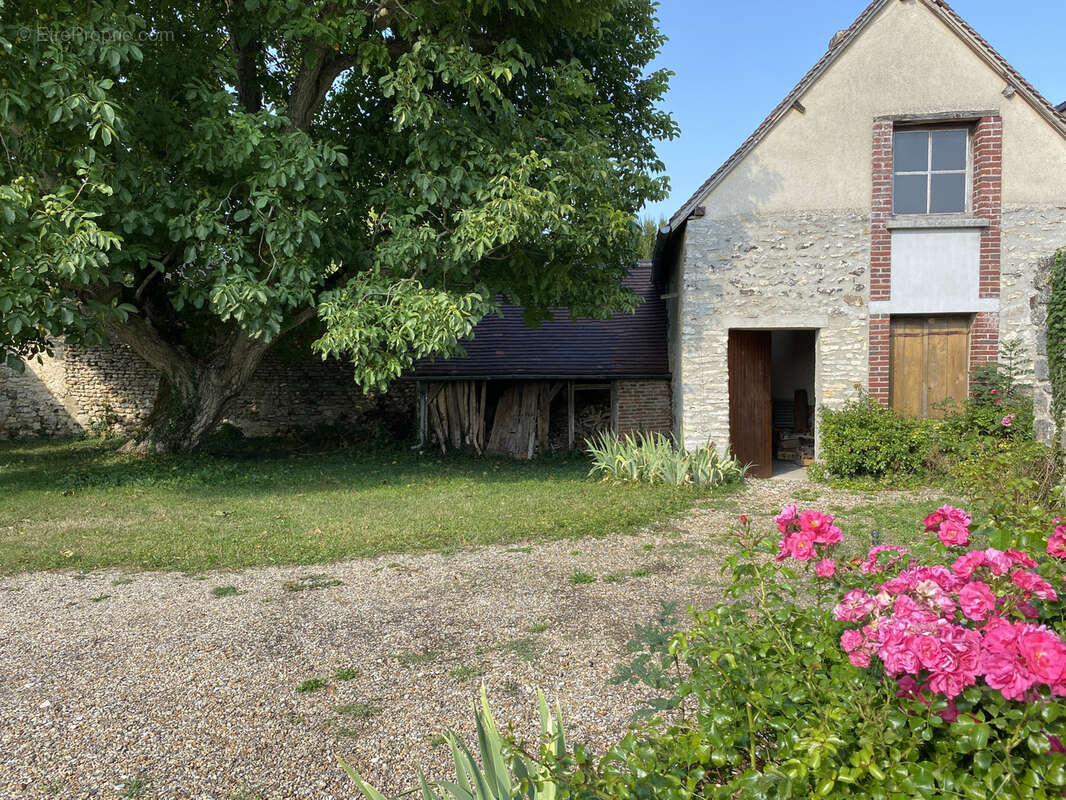 Maison à PACY-SUR-EURE
