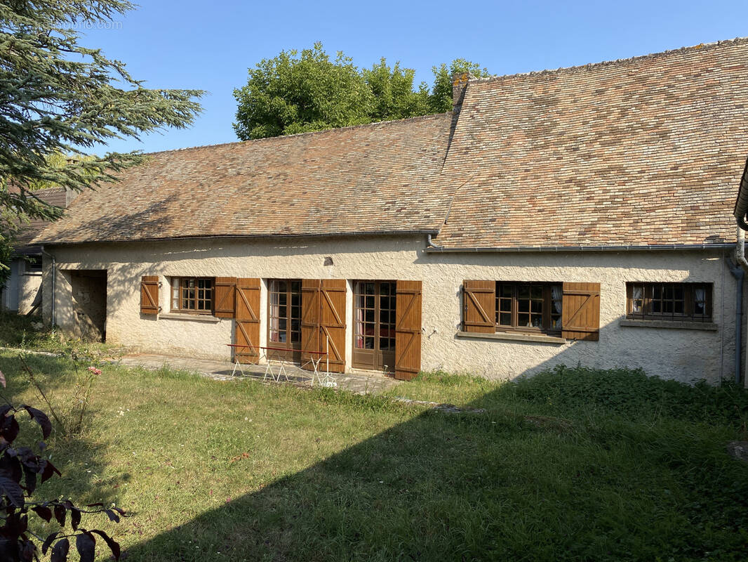 Maison à PACY-SUR-EURE