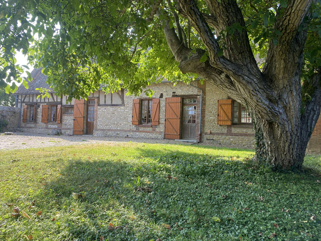 Maison à PACY-SUR-EURE