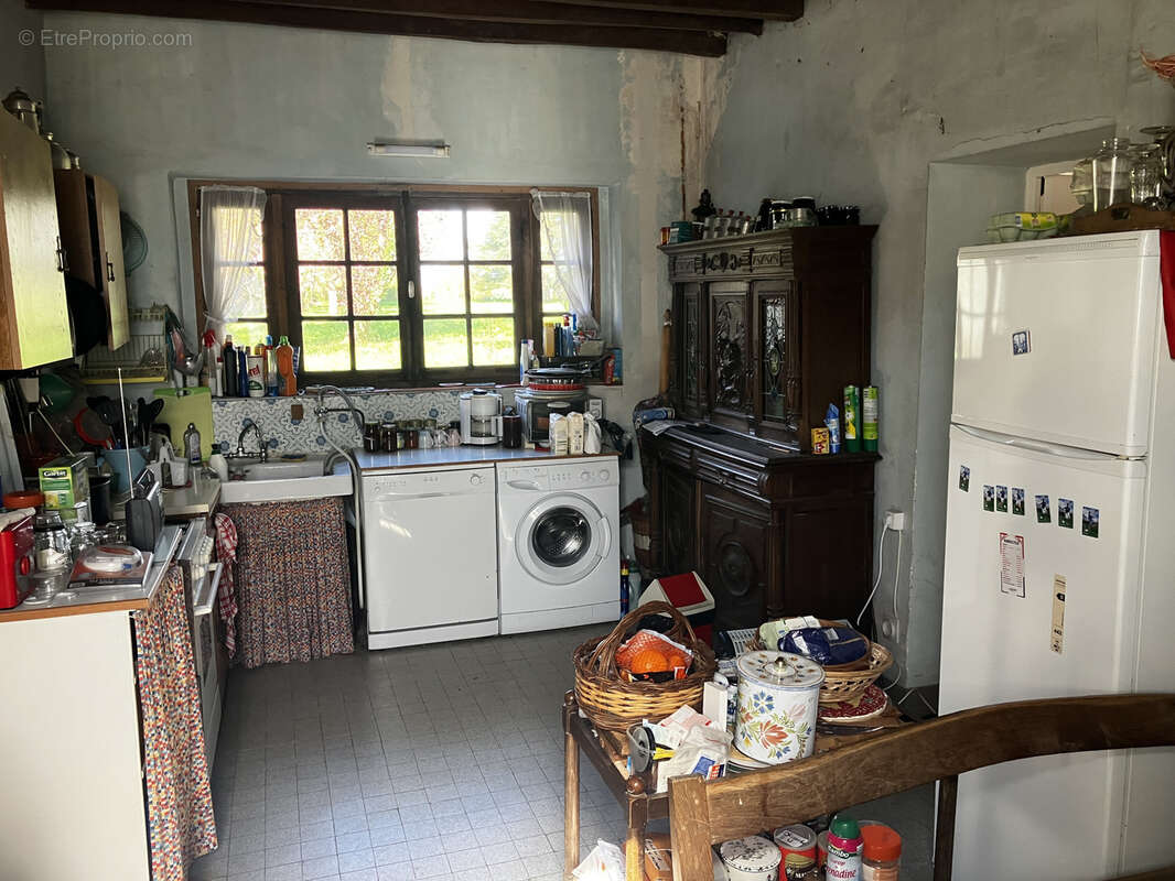 Maison à PACY-SUR-EURE