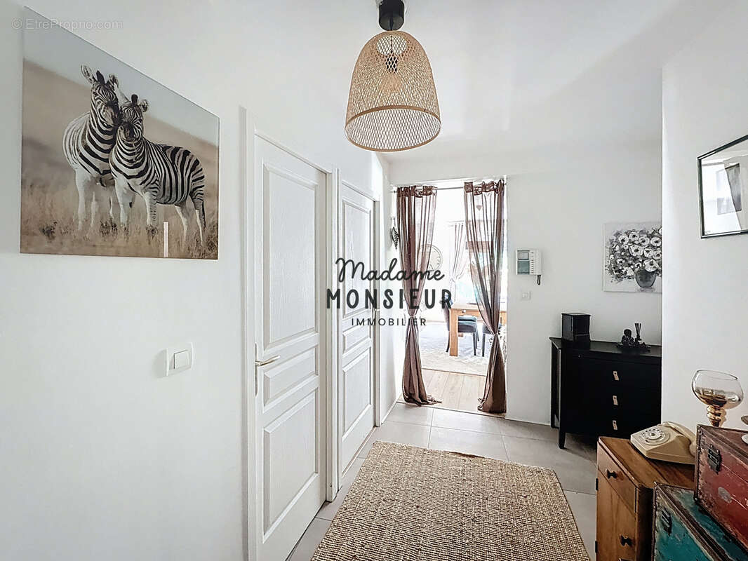 Appartement à BOURGOIN-JALLIEU