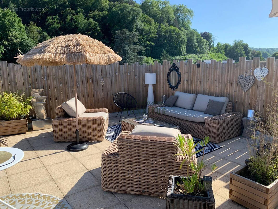 Appartement à BOURGOIN-JALLIEU