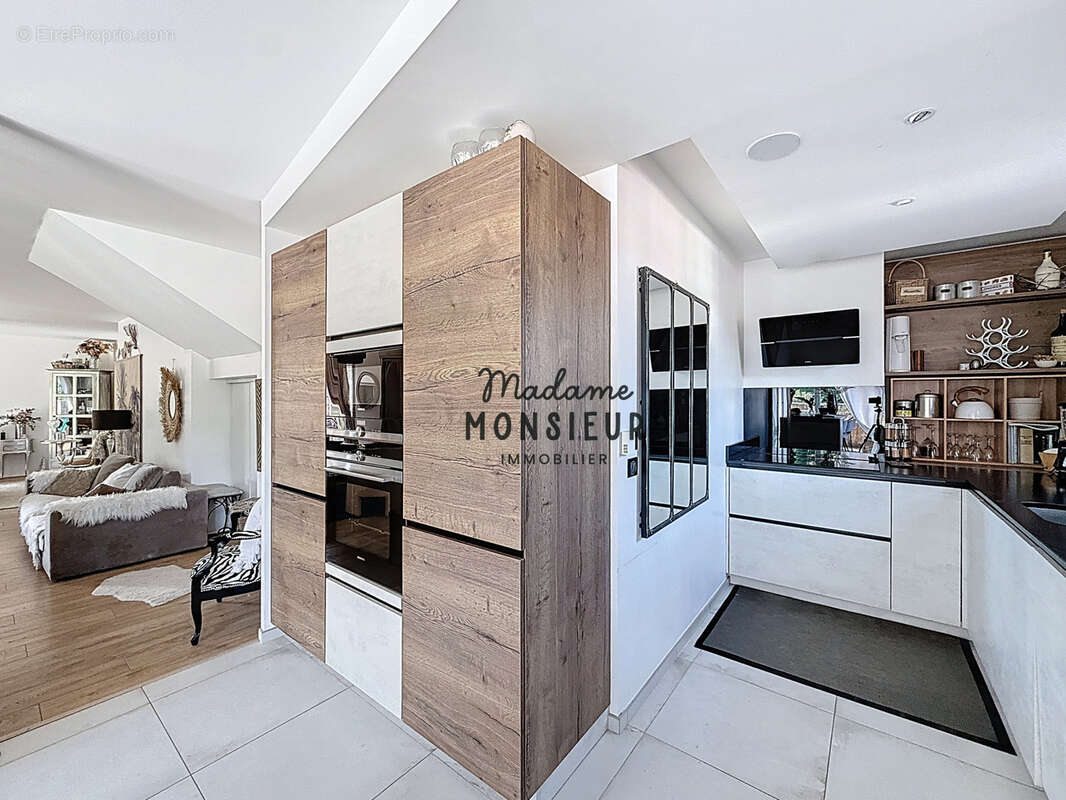 Appartement à BOURGOIN-JALLIEU