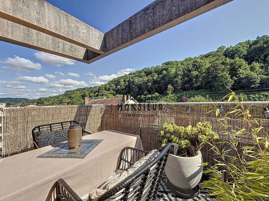 Appartement à BOURGOIN-JALLIEU