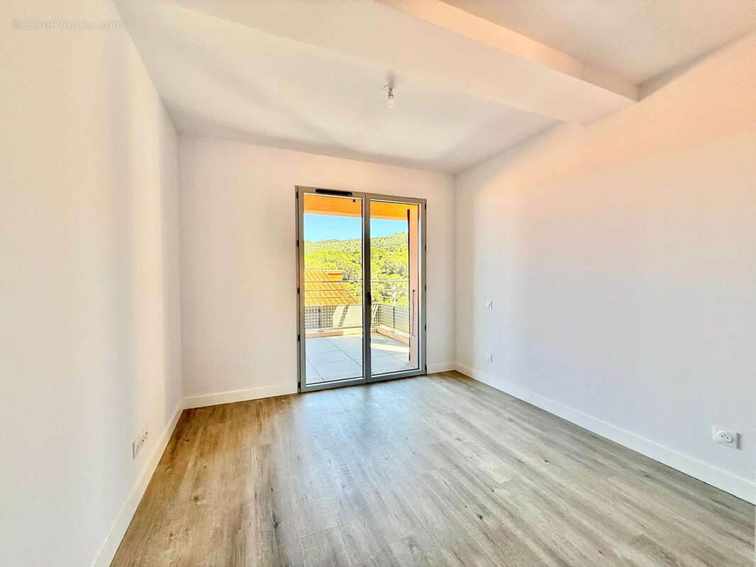 Appartement à COLLIOURE