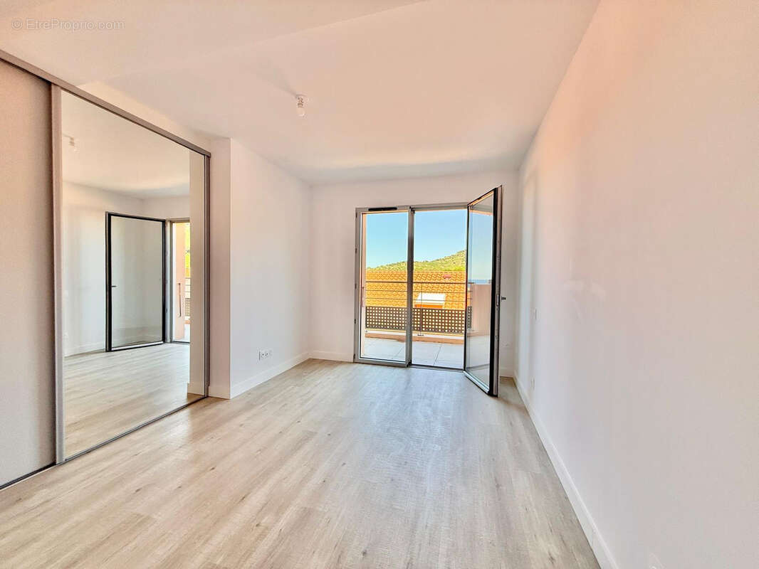 Appartement à COLLIOURE