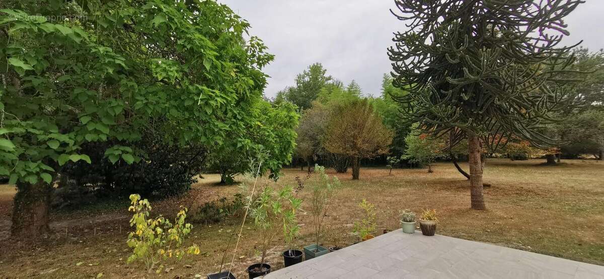 Maison à CEZAC