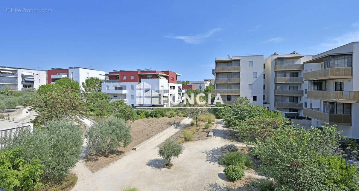 Appartement à MONTPELLIER