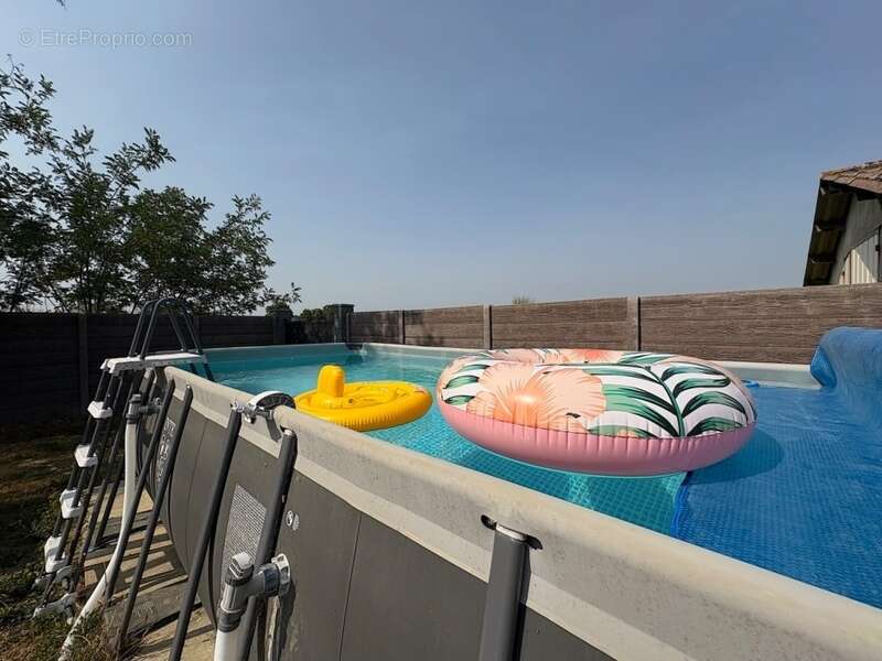 Maison à AIRE-SUR-L&#039;ADOUR