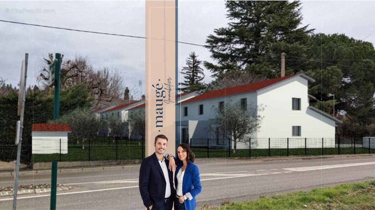 Maison à SAINT-JUST-CHALEYSSIN