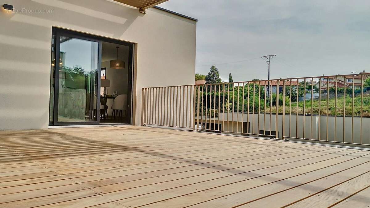 Appartement à VIENNE