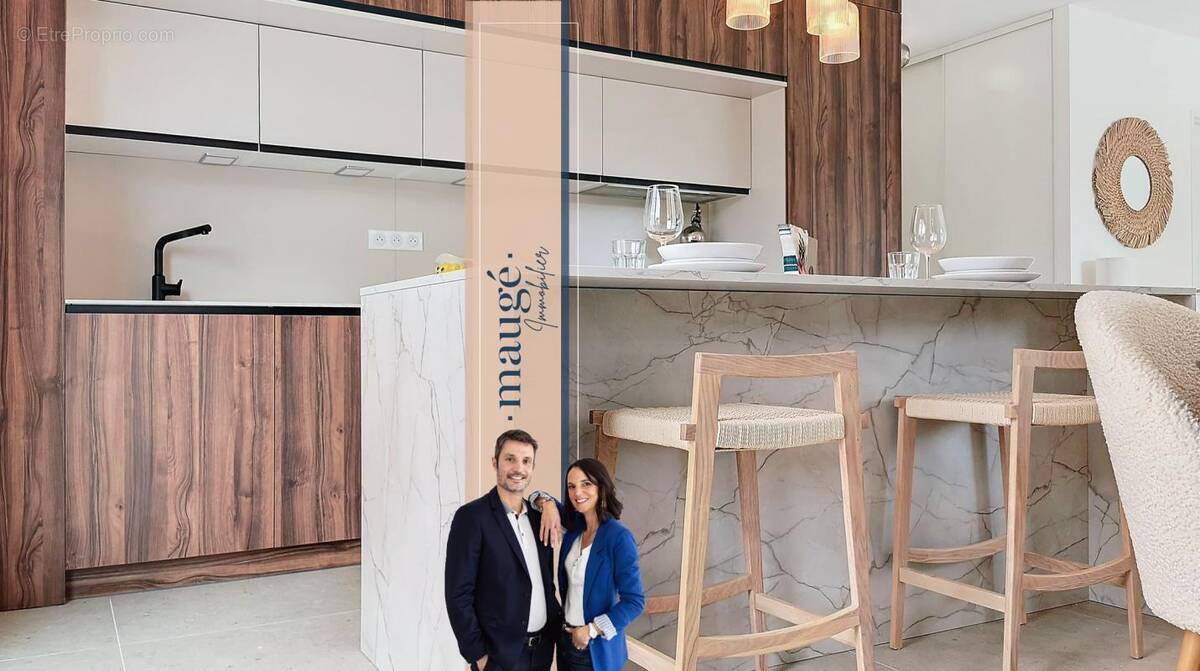 Appartement à SEYSSUEL