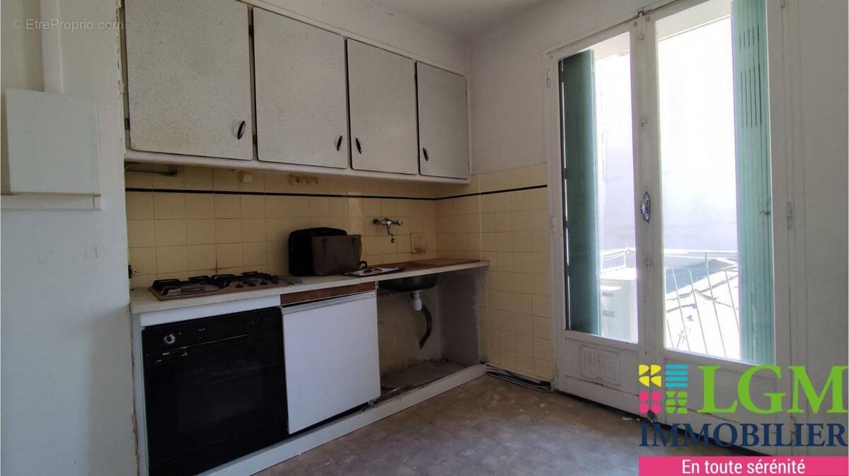Appartement à NIMES