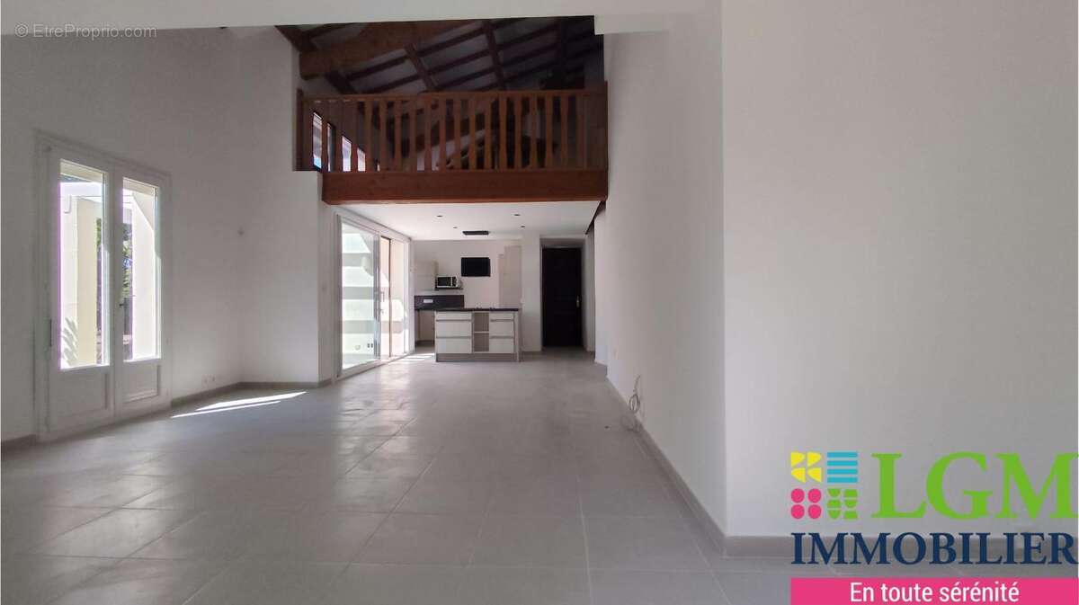 Maison à NAGES-ET-SOLORGUES