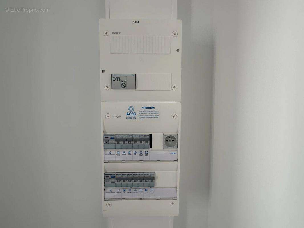 Appartement à SAINT-JEAN-D&#039;ANGELY