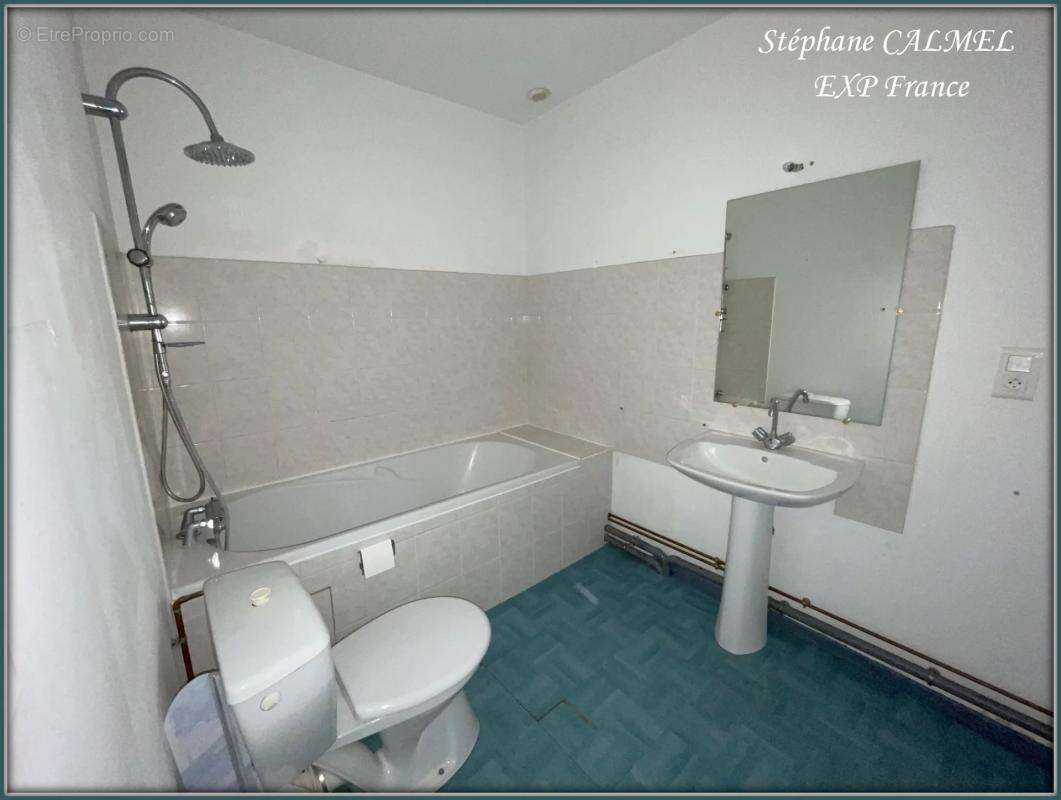 Appartement à ROUFFIGNAC-DE-SIGOULES