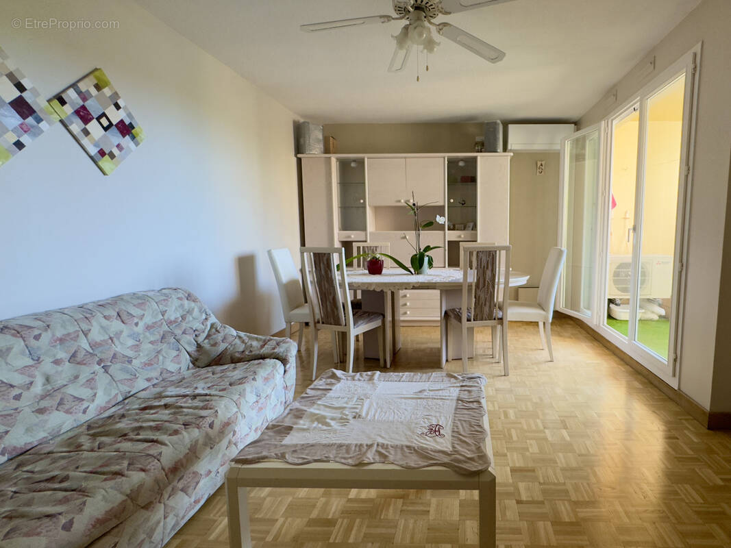 Appartement à TOULON