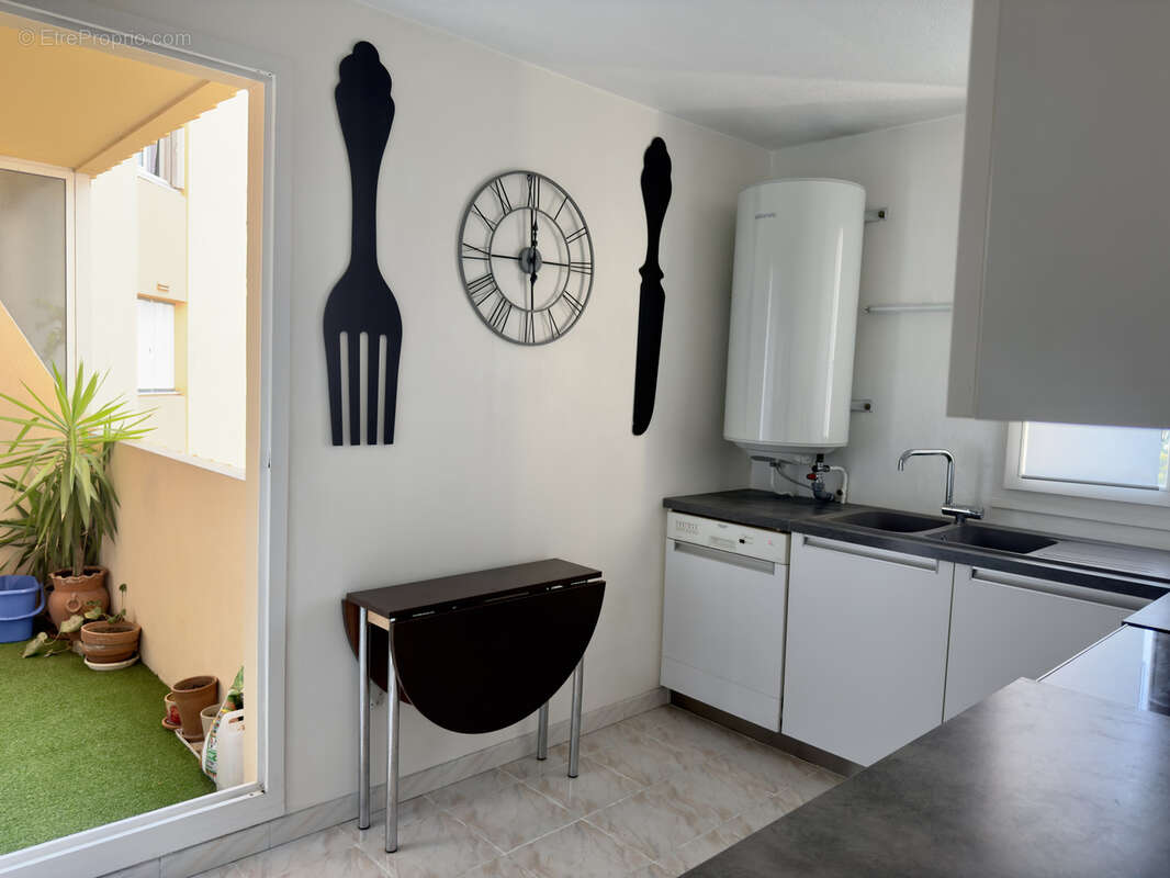 Appartement à TOULON