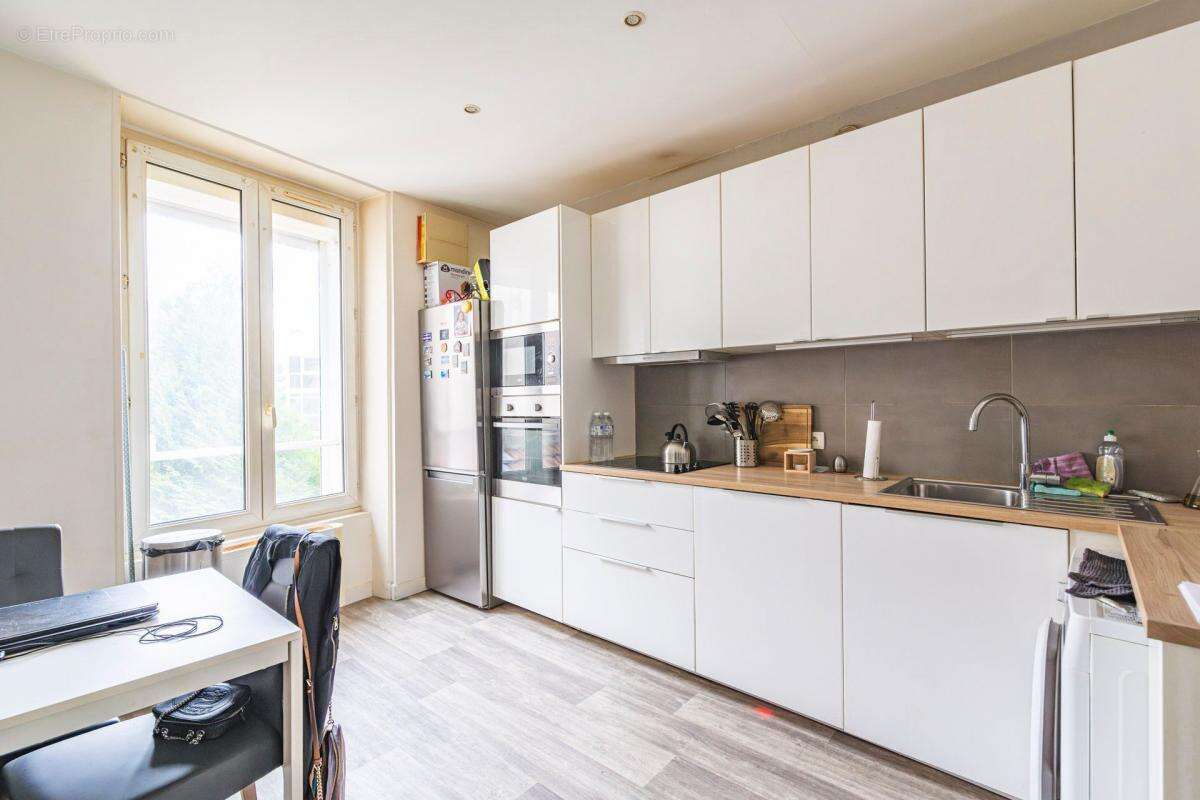 Appartement à REIMS