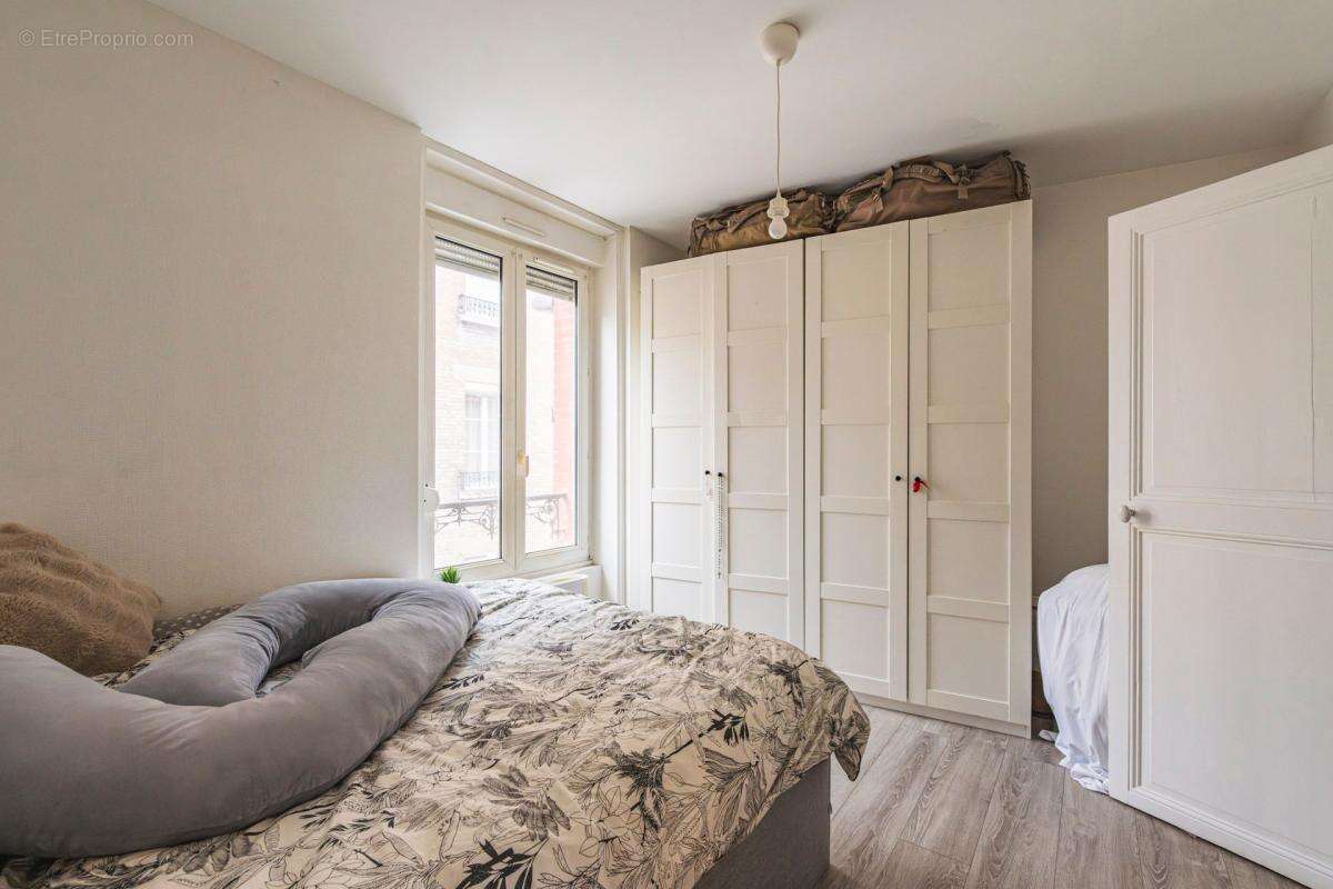 Appartement à REIMS