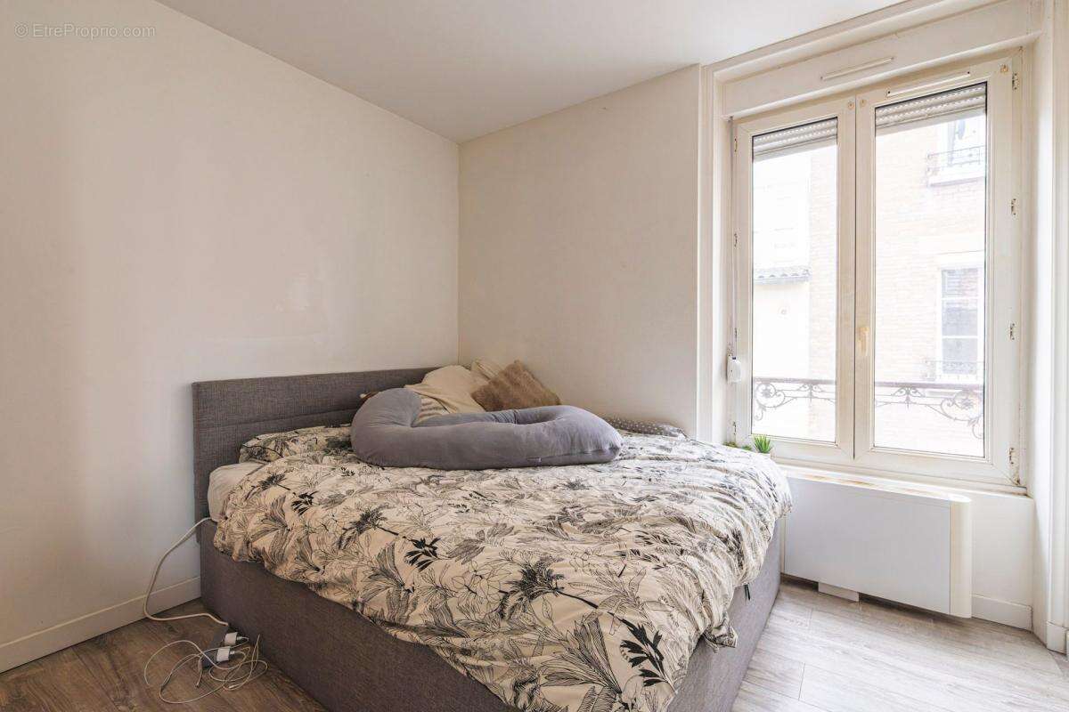 Appartement à REIMS