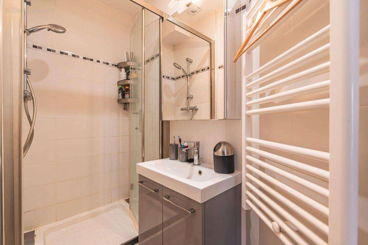 Appartement à REIMS