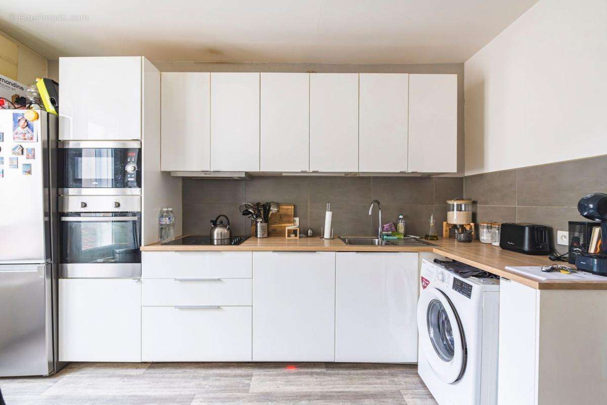 Appartement à REIMS