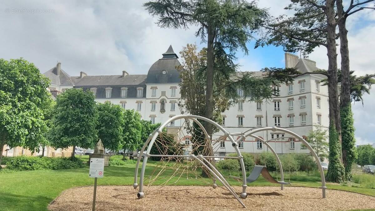 Appartement à QUIMPER