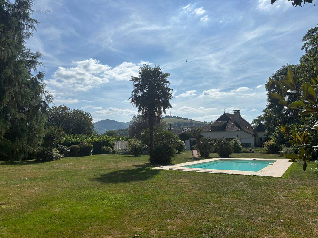 Maison à ASASP-ARROS