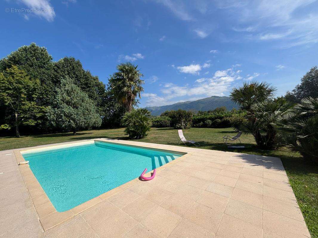 Maison à ASASP-ARROS