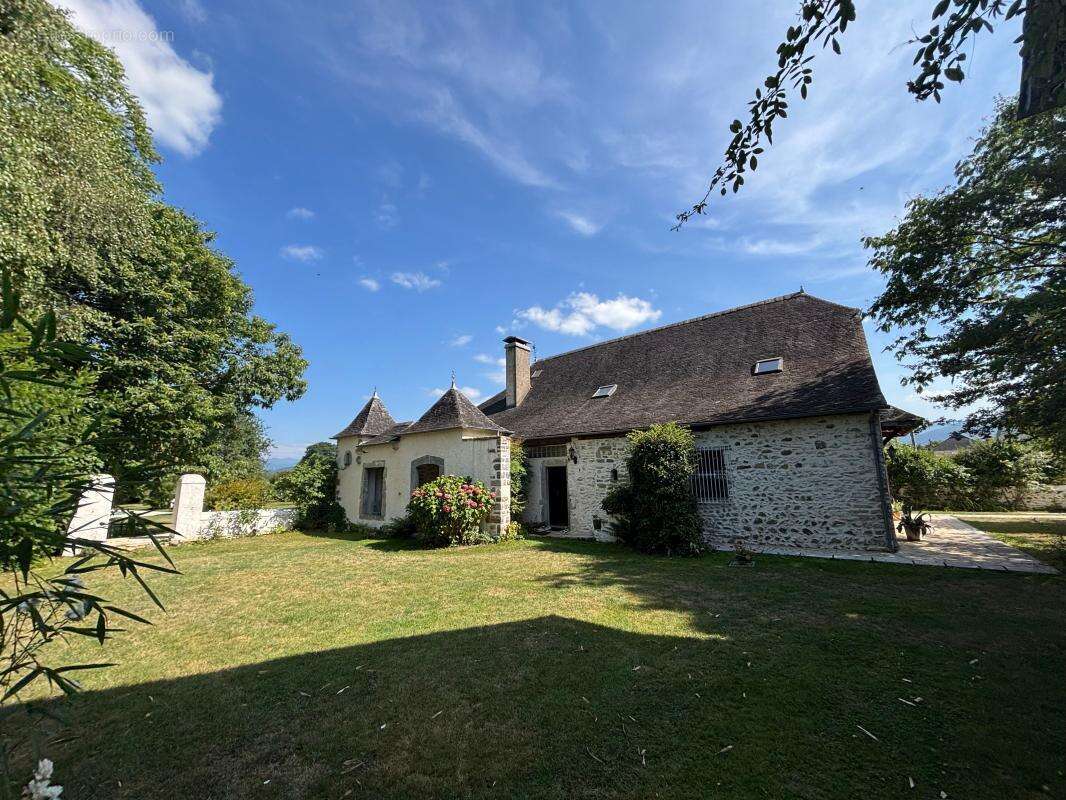 Maison à ASASP-ARROS