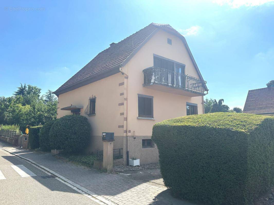 Maison à MARLENHEIM