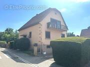 Maison à MARLENHEIM